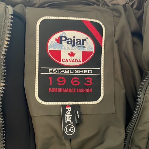 PAJAR WINTER COAT - Picture 2 of 3